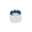 1081003 Neoperl 1471003 Pressure Compensating Aerator, 1.8 gpm, 55/64"-27 Female Thread, Chrome