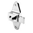 Sentry Supply 656-6602 Zamac Slide Latch, Chrome Plated