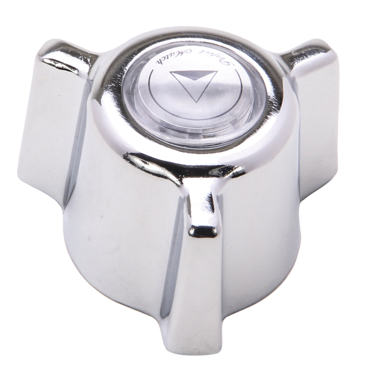 PlumbMaster Approved 46551B Metal Round Canopy Style #1a Replacement Shower Handle (Pair) For Arrowhead (Shower) Price Pfister, Shower & Wide Lavatory
