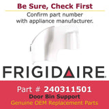 Frigidaire Door Shelves 240311501 replacement part