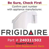 Frigidaire Door Shelves 240311502 replacement part