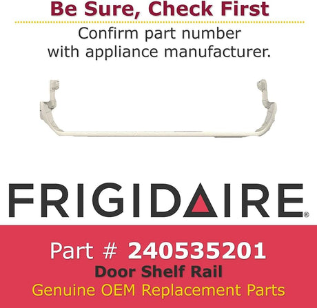 Frigidaire 240535201 Door Rack