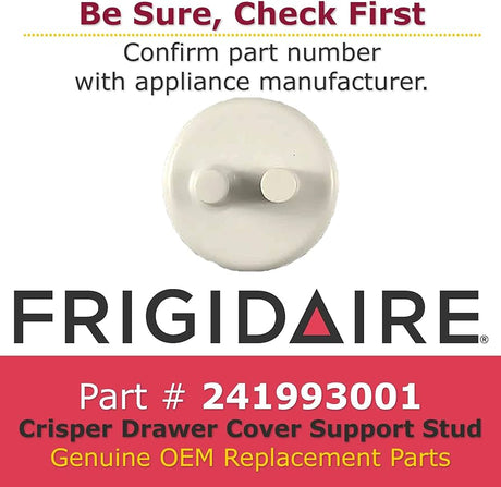 Frigidaire 241993001 Support Cover