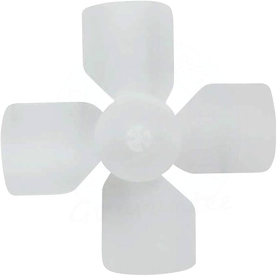 Frigidaire 5308000010 0 Fan Blade for Refrigerator