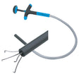 Partsmaster 89310030 4-Finger Claw Flexible Pick Up Tool, 24"