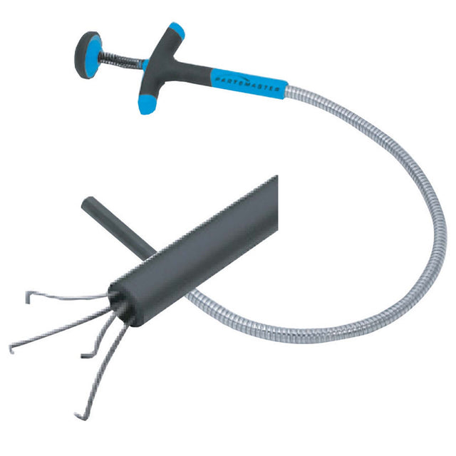 Partsmaster 89310030 4-Finger Claw Flexible Pick Up Tool, 24"
