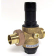 Resideo DS06-101-SUS-LF/U 3/4" Sweat Single Union Pressure Regulating Valve Bronze