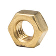 PlumbMaster Approved 40604 Closet Bolt Hex Nut, 5/16" - 18T