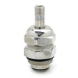 T&S 006482-40 Chrome Plated Brass Right Hand Spindle Assembly for B-0290 Big-Flo Faucet