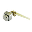 American Standard 047108-0020A Push Button Tank Lever Polished Chrome