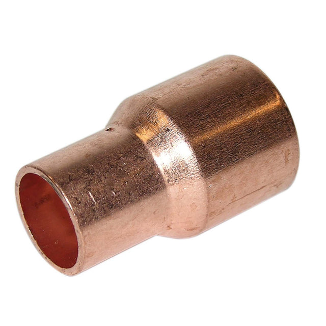 PlumbMaster Approved 53855 3/4" x 1/2" Copper Reducing Coupling