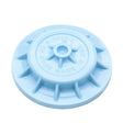 Zurn P6000-L Blue Plastic Inside Cover For Zurn Z6601AV, Z6603AV, Z6609AV, Z6611AV, Z6613AV, Z6621AV, Z6681AV Flush Valves