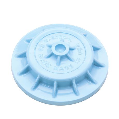Zurn P6000-L Blue Plastic Inside Cover For Zurn Z6601AV, Z6603AV, Z6609AV, Z6611AV, Z6613AV, Z6621AV, Z6681AV Flush Valves