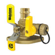 Webstone H-81413HV 3/4" Press x Flange ISO w/Drain