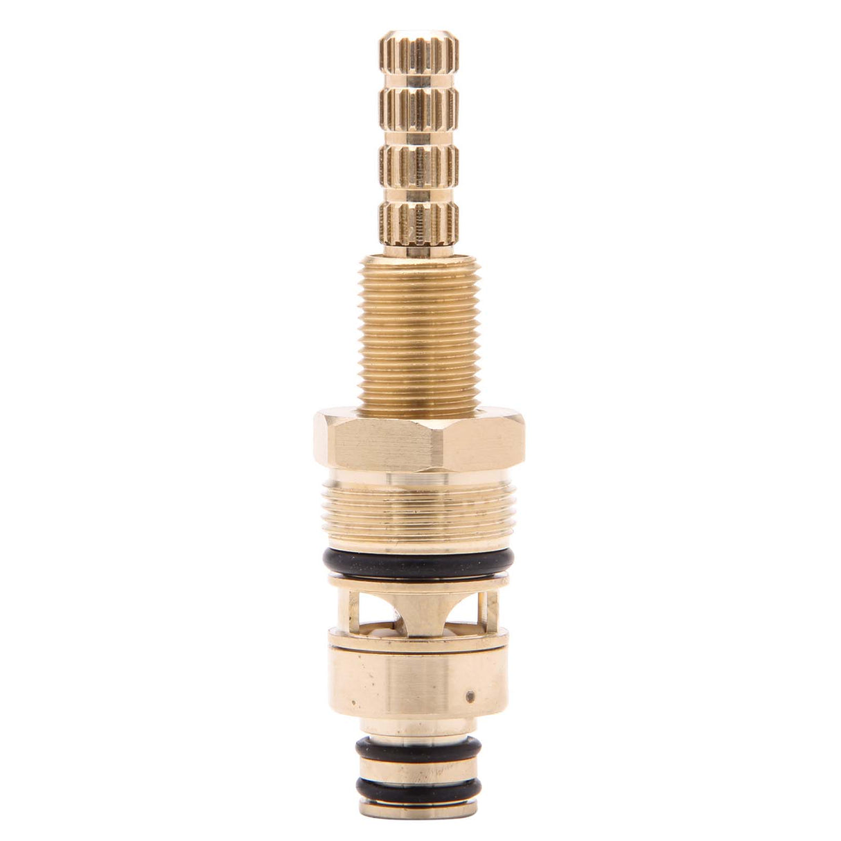 PlumbMaster Approved 8951PNL Low-Lead Right Hand Hot or Cold Stem For Harden Brass Widespread Faucet