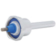 Zurn P6000-M-ADA Chrome Plated Handle Repair Kit for Zurn Exposed Flush Valves