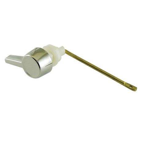 PlumbMaster Approved 41805 Metal Replacement Tank Lever, 4", Chrome Plated