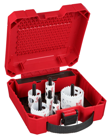49-22-4145 Milwaukee Hole Dozer 49-22-4143 12-Piece Hole Saw Kit