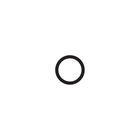 2-043JKABNF Sleeve O-Ring for 989 Series Chicago Quaturn Kitchen Faucet