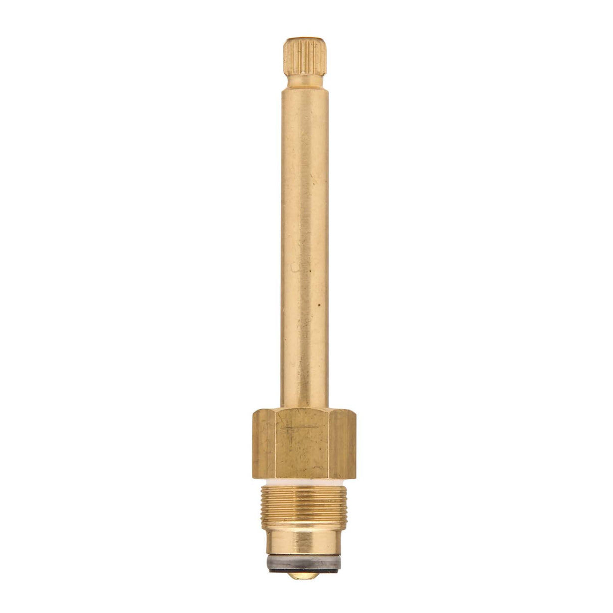 PlumbMaster Approved 5328P Right Hand Hot/Cold Stem with Bonnet for Milwaukee, Sears, Universal Rundle Bath