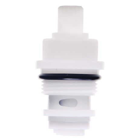 PlumbMaster Approved 8806P Black Left Hand Cold Stem For Nibco Kitchen & Lavatory Faucets, American Brass, Nibco, Streamway, Mansfield