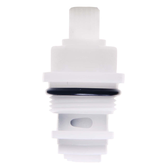 PlumbMaster Approved 8806P Black Left Hand Cold Stem For Nibco Kitchen & Lavatory Faucets, American Brass, Nibco, Streamway, Mansfield