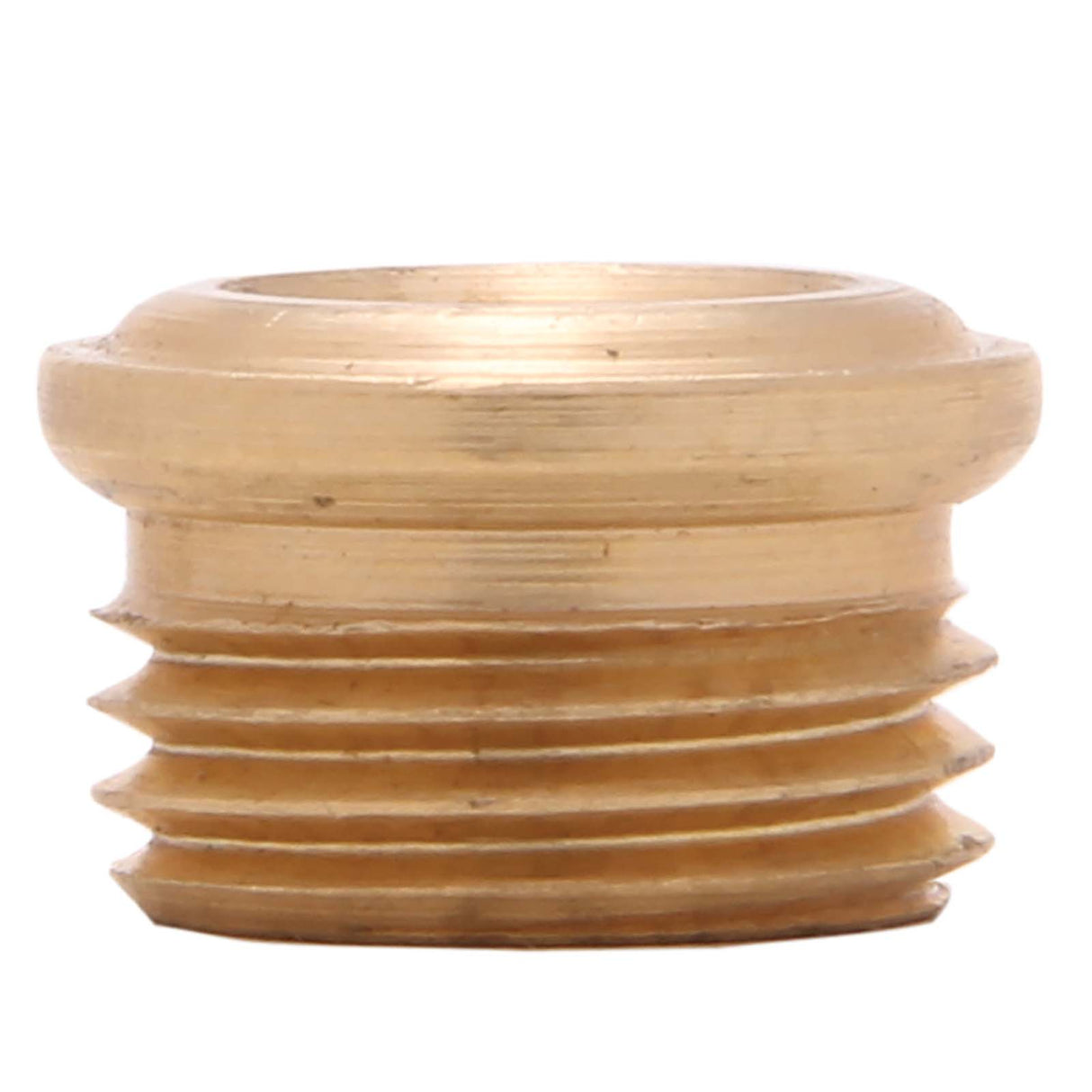 PlumbMaster Approved 30053 1848-07 Plain Brass Bibb Seat (Generic) for 1310 American Standard Heritage Bath Fixture, 9/16-18