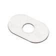PlumbMaster Approved 40535 Closet Bolt Oval Washer
