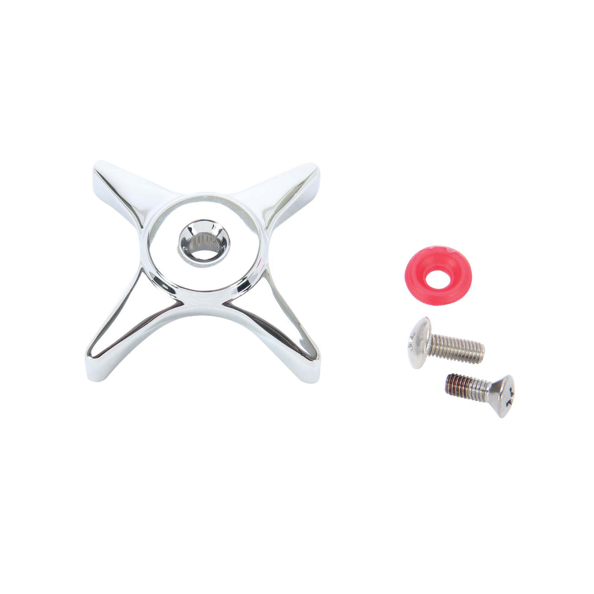 175FH 11016 Hot and Cold Cross Arm Handle for T&S Faucets