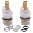 Delta RP8230 Pair Hot or Cold Ceramic Stem (Pair)