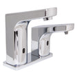 SFC-8790  Low Arc Sensor Faucet and Soap Combination
