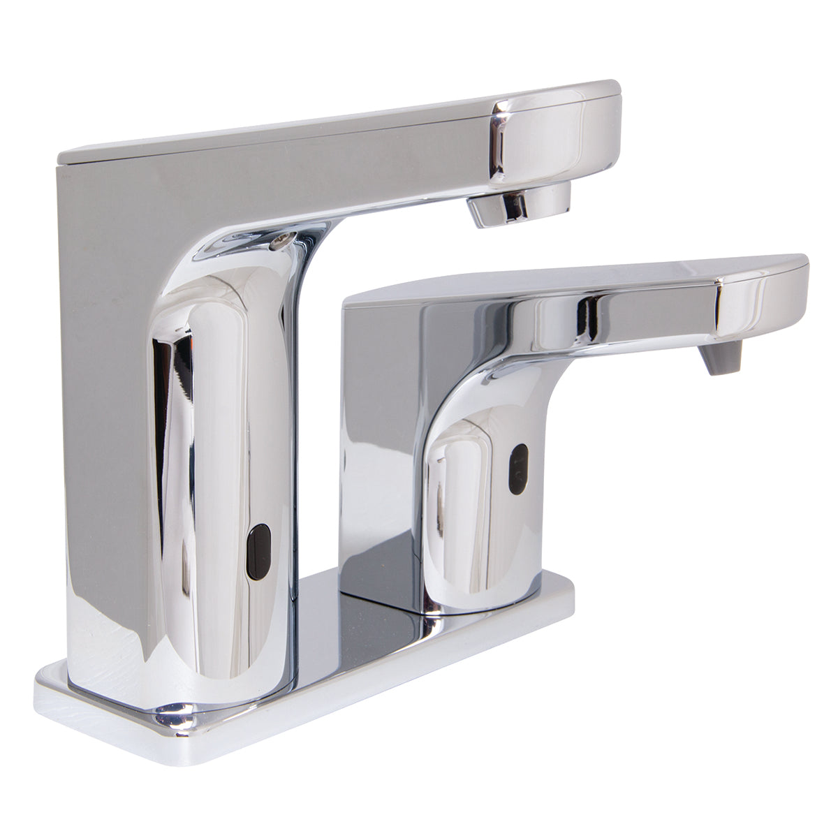 SFC-8790  Low Arc Sensor Faucet and Soap Combination