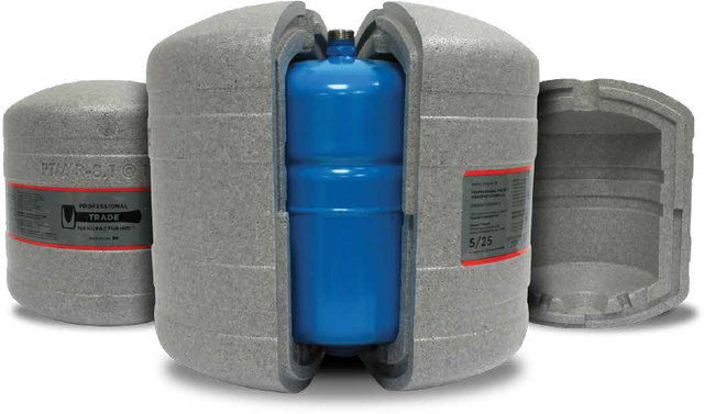 PlumbMaster Approved 80755 2.1 Gallon Thermal Expansion Tank Cover