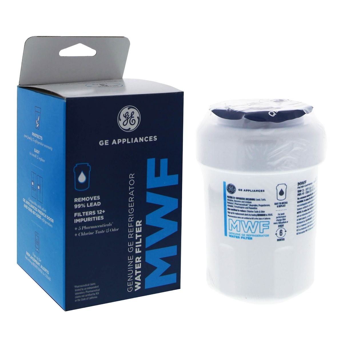 GE MWFP WATER FILTER CANISTER