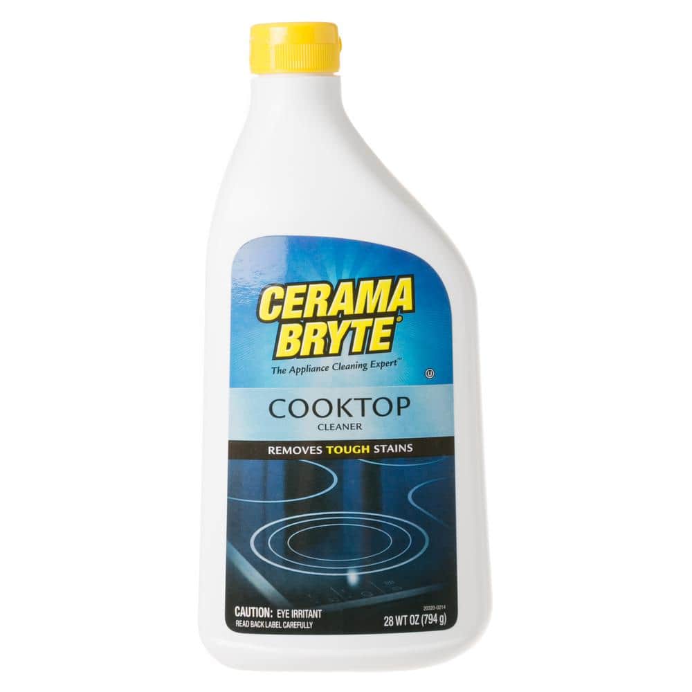 GE PM10X310 CERAMA BRYTE COOKTOP CLEANER 28 OZ