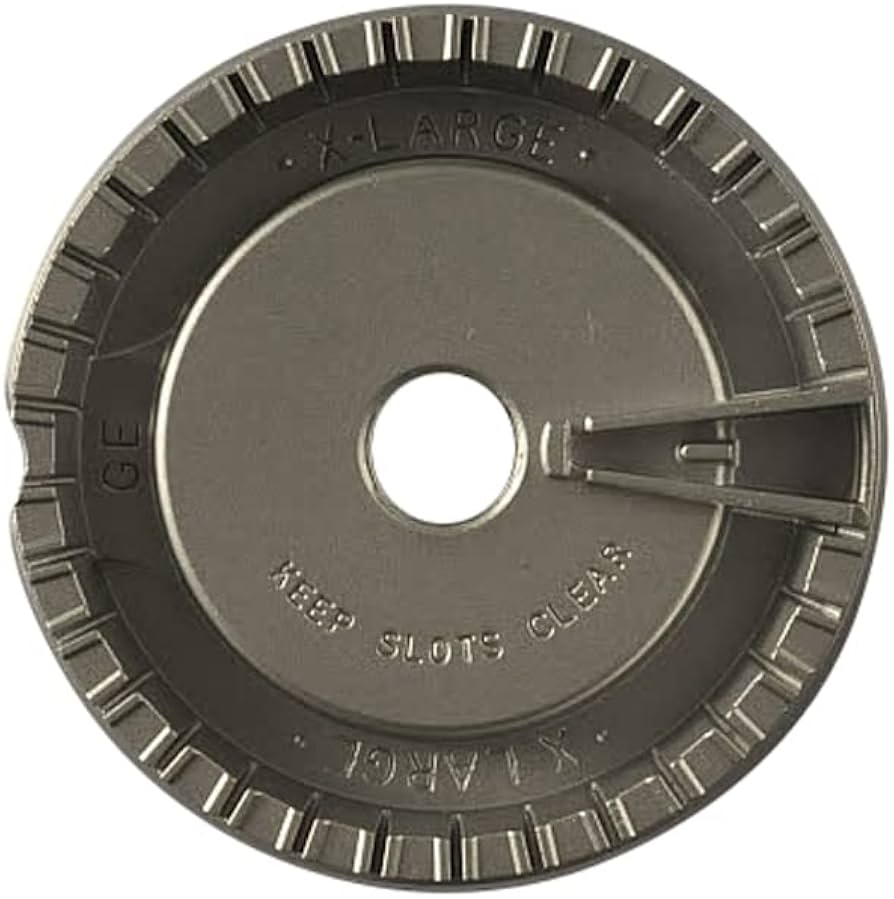 GE WB16X24722 BURNER XL V2