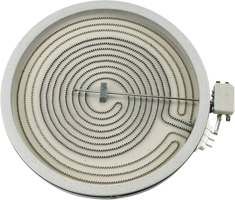 GE WB30T10130 RANGE 12 HALIANT SURFACE ELEMENT