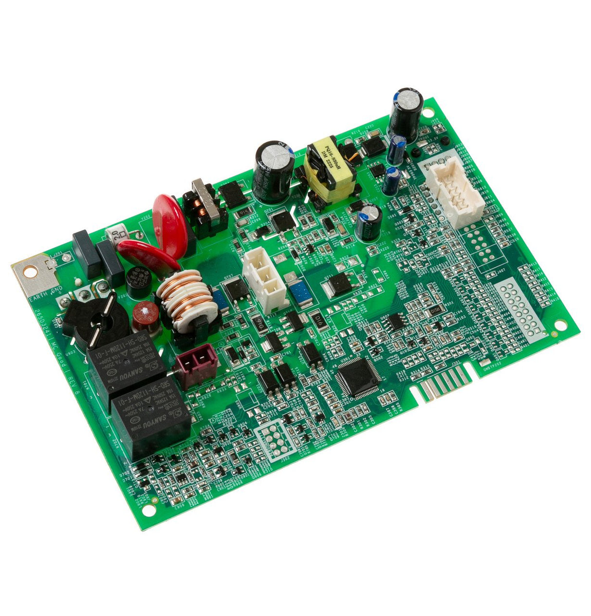 GE WD21X32165 CONFIGURED SERVICE MACHINE CONTROL BOARD