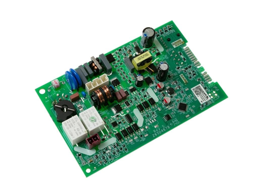GE WD21X32938 CONFIGURED MACHINE CONTROL BOARD