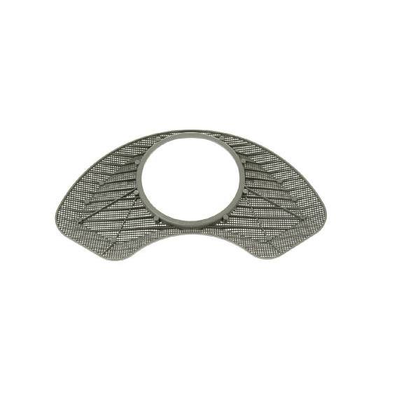 GE WD22X25465 PLASTIC COARSE FILTER
