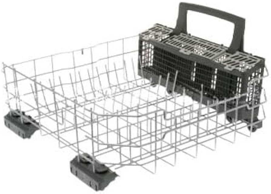 GE WD28X28918 LOWER RACK AND SWB REPLACEMENT KIT