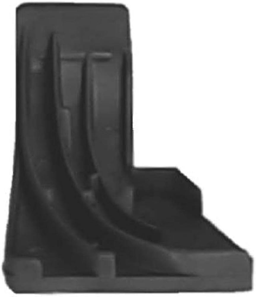 GE WD8X227 BAFFLE RH