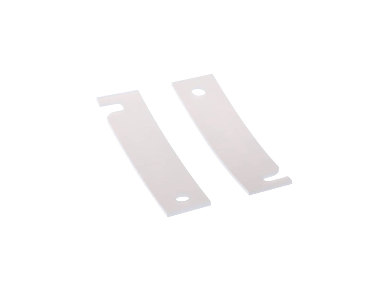 GE WE03X37319 DRYER BEARING SLIDE 2-PACK