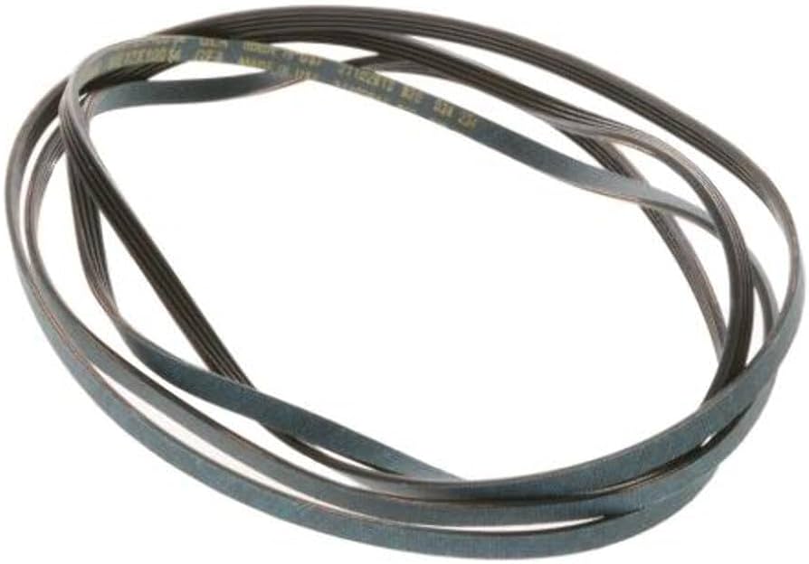 GE WE12X10014 BELT DRIVE