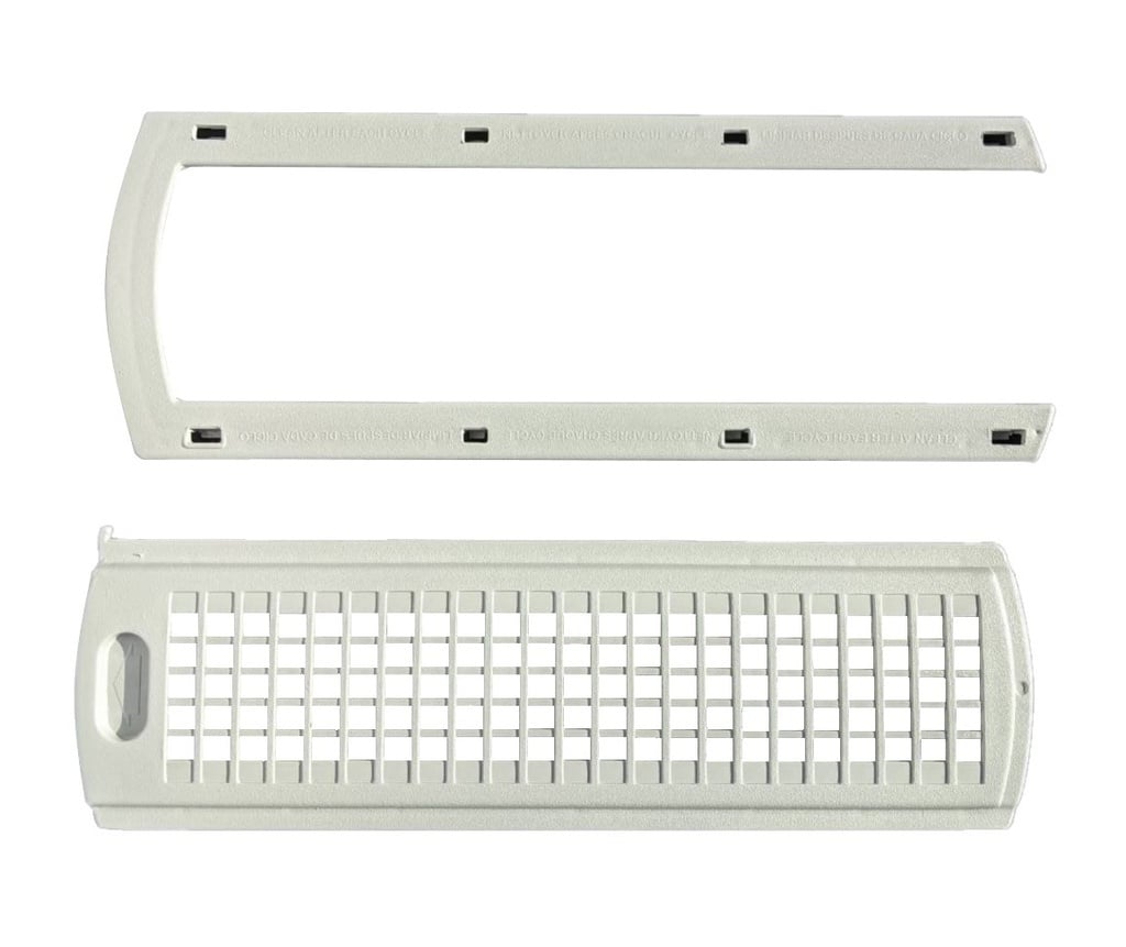 GE WE22X35337 GRID ASM