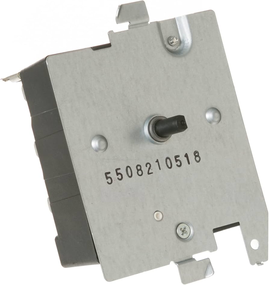 GE WE4M533 DRYER TIMER