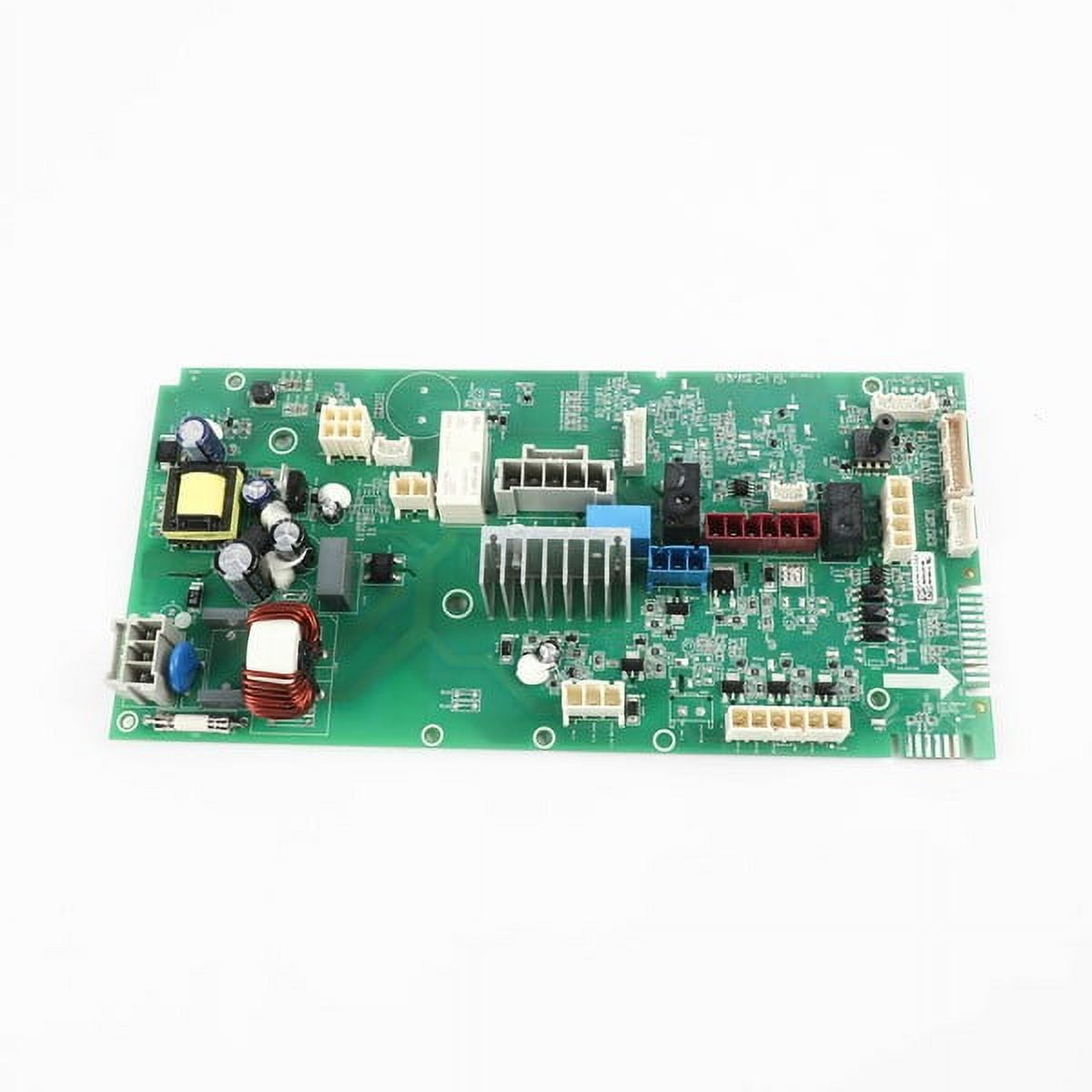 GE WH22X37840 MAIN CONTROL BOARD FLW HE W/INSTRUCTIONS