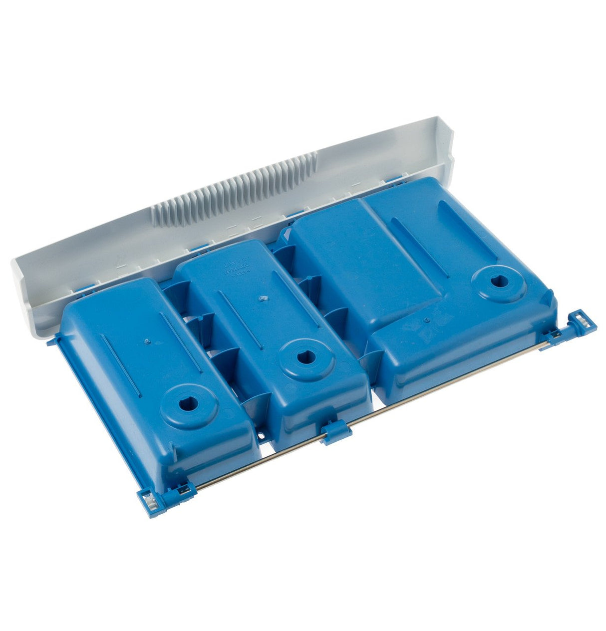 GE WH42X34717 DISPENSER DRAWER ASSEMBLY WHITE