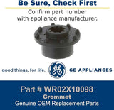 GE Hardware WR02X10098 replacement part