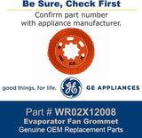 GE Hardware WR02X12008 replacement part